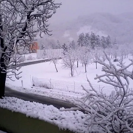 Elena Paternoster アパート